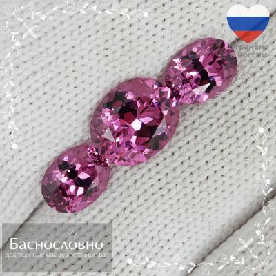 Драгоценные камни Баснословно № 579: Нетипичные гранаты Танга в модерновой огранке