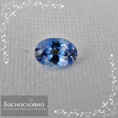 Драгоценные камни Баснословно №437: Сертифицированные бенитоит и синие шпинели русской огранки